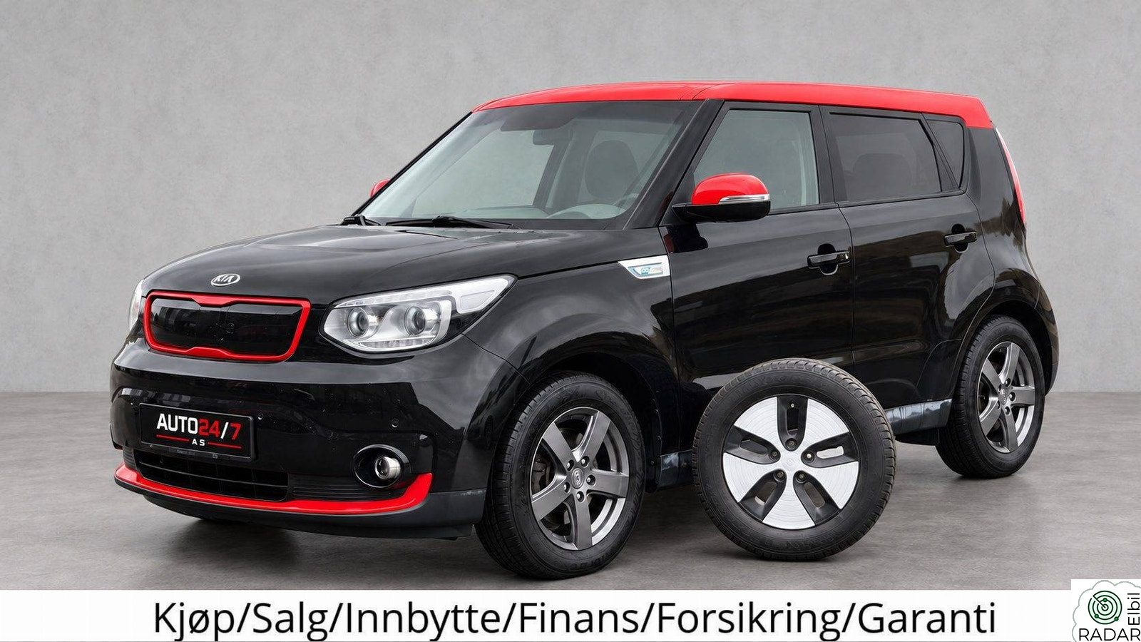 KIA SOUL