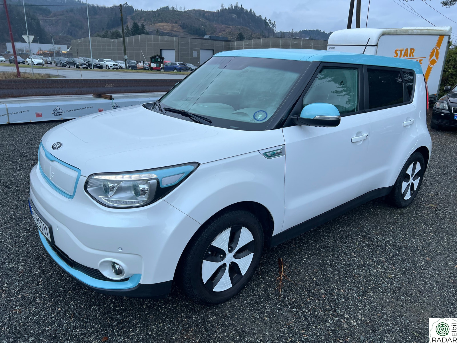 KIA SOUL Exclusive