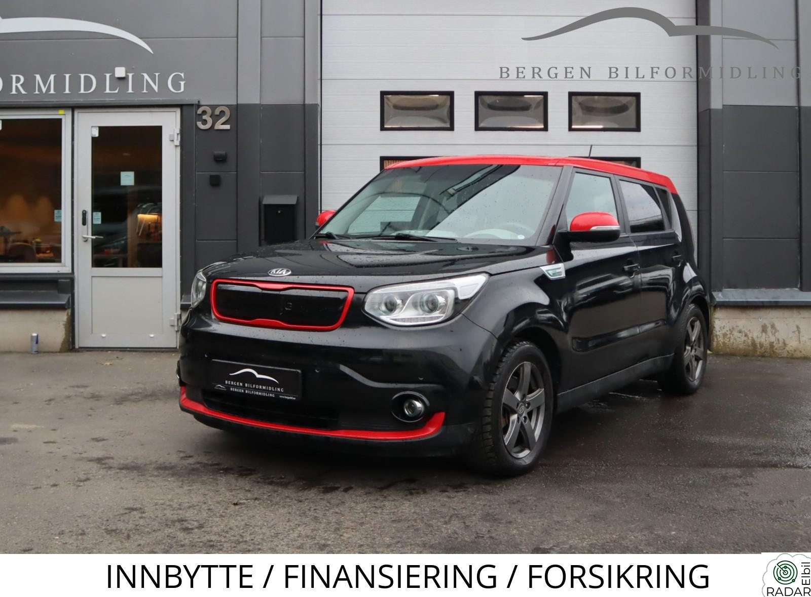 KIA SOUL Exclusive/ Cruise/ DAB/ Navi/ Skinn/ R.kamera+