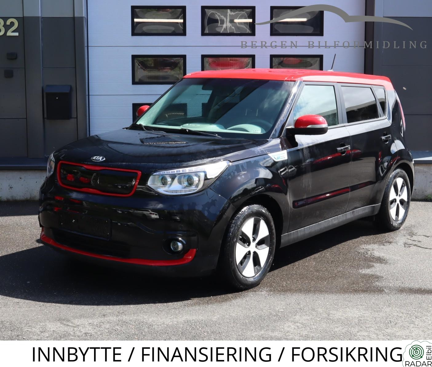 KIA SOUL Exclusive/ Cruise/ Rattvarme/ Skinn/ Ny EU+