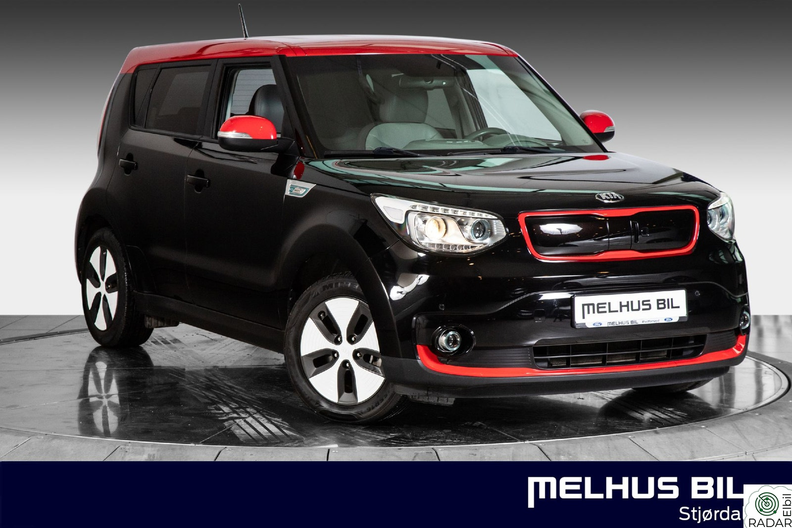 KIA SOUL Exclusive/Ventilerte seter/Rattvarme/DAB