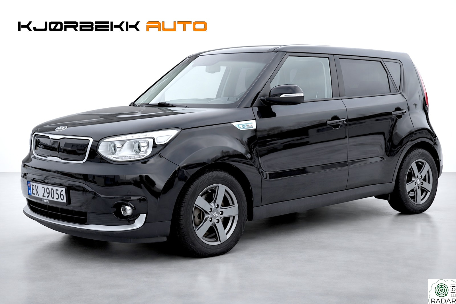 KIA SOUL EXCLUSIVE NY.EU RATT.V SKINN R.KAMERA DAB
