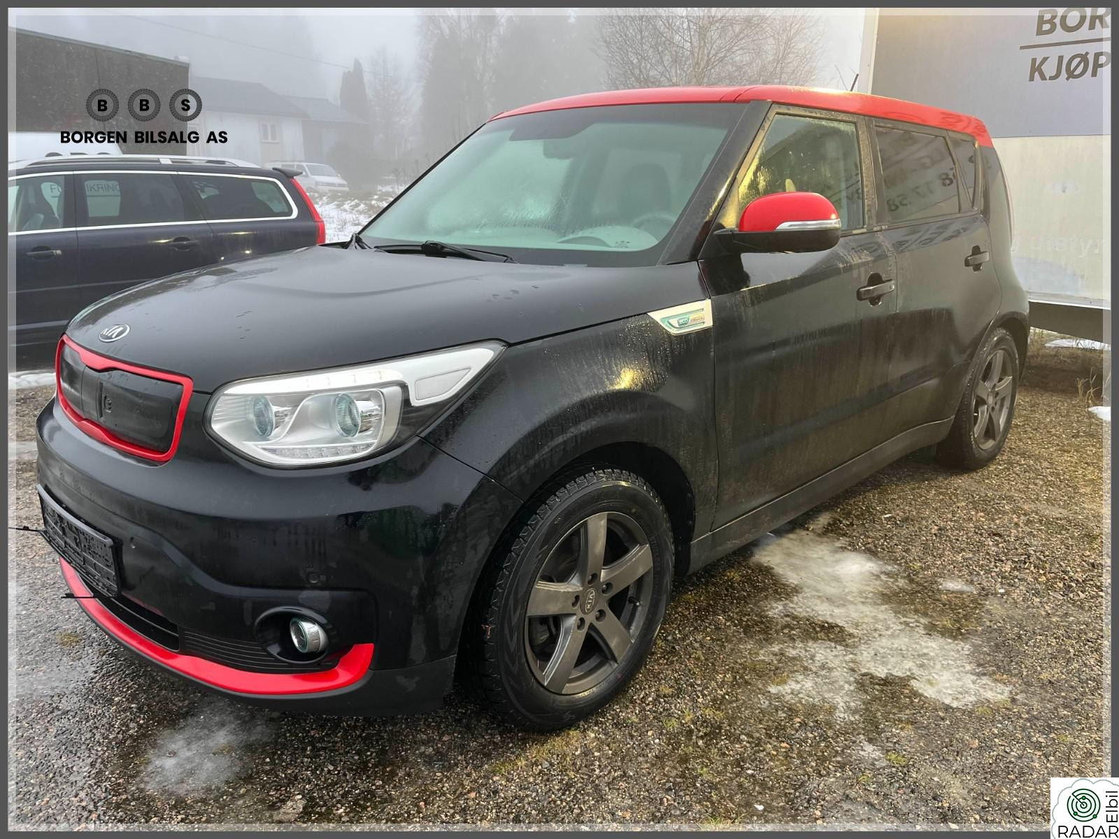 KIA SOUL Kia Soul Exclusive