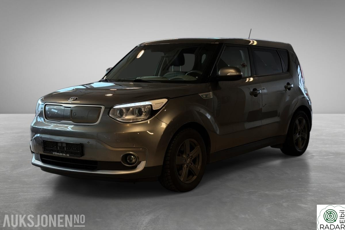 KIA SOUL SOUL EV 0KW