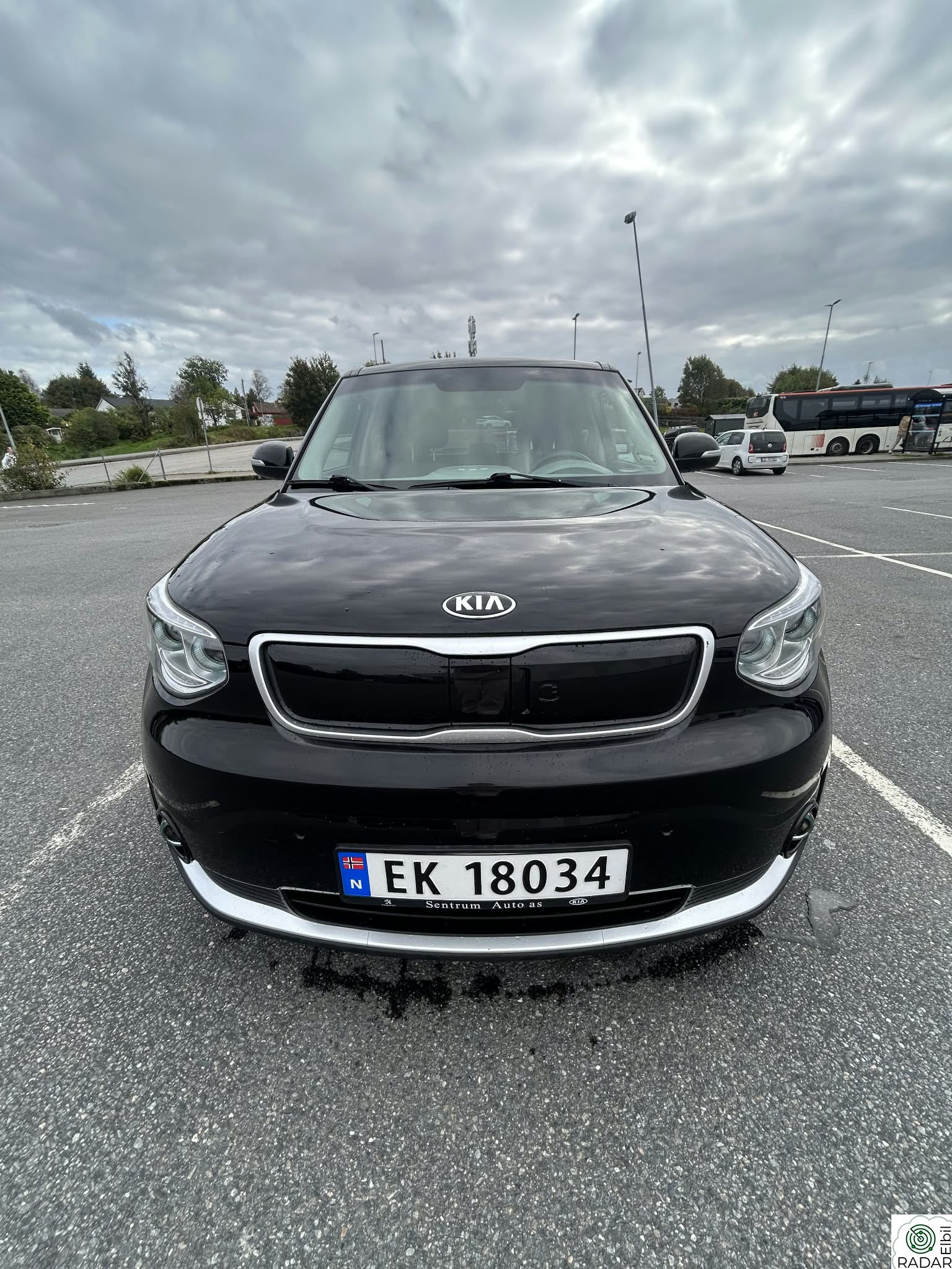 KIA SOUL Exclusive, Nyservisert & EU-godkjent til 2028