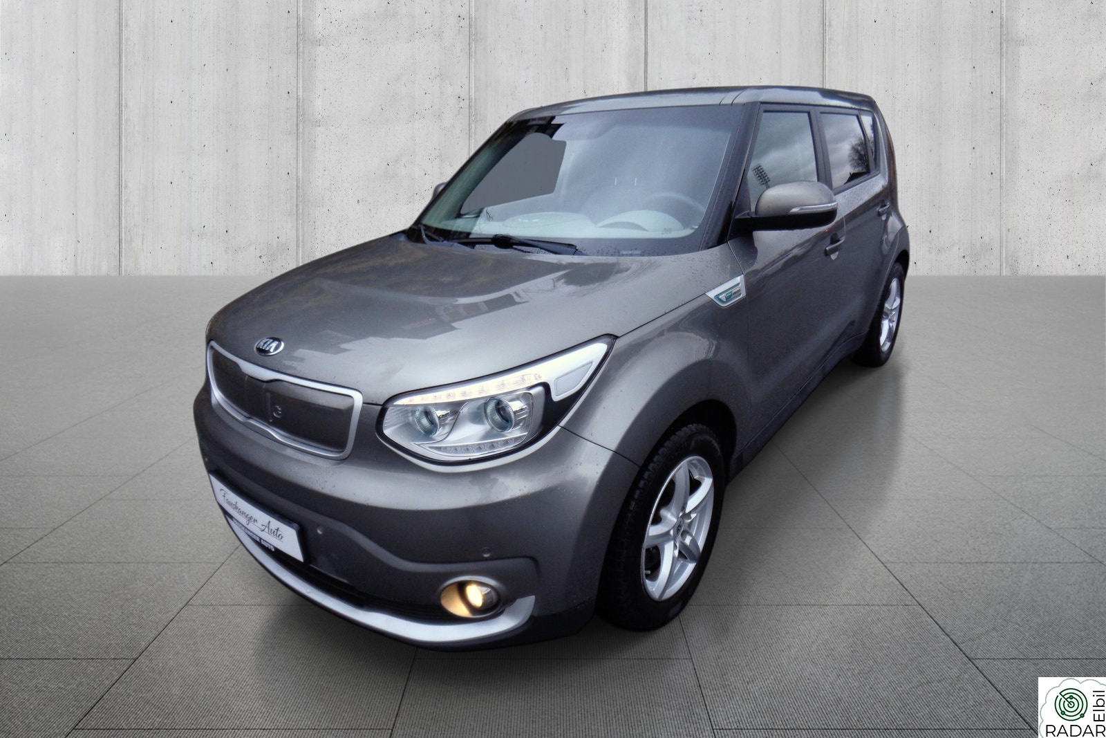 KIA SOUL EXCLUSIVE SKINN RATTVARME CRUISE NAVI KAMERA DAB+