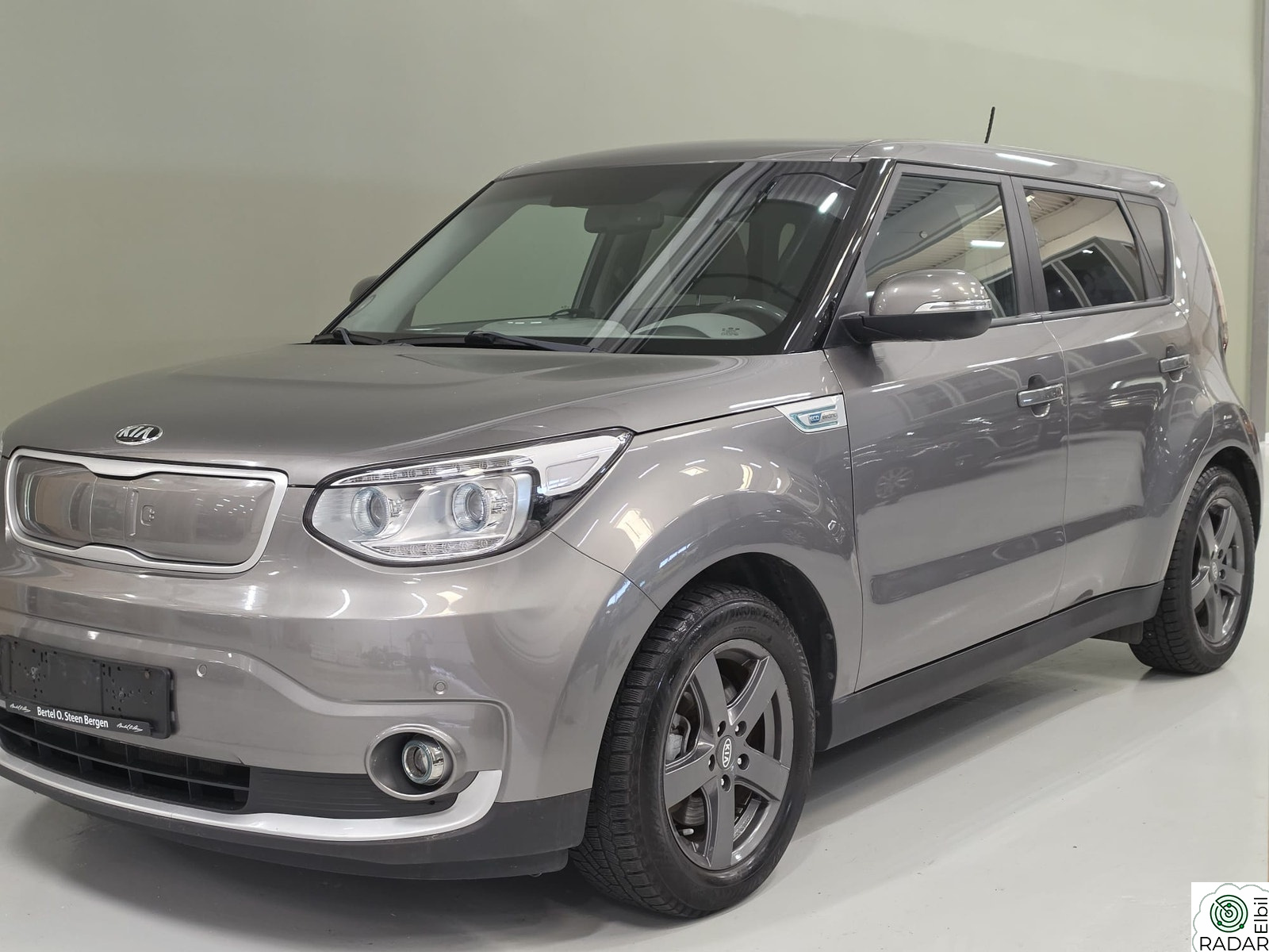 KIA SOUL Exclusive/Ny EU/1 Eier/Ny Service/R.Kamera/Skinn++
