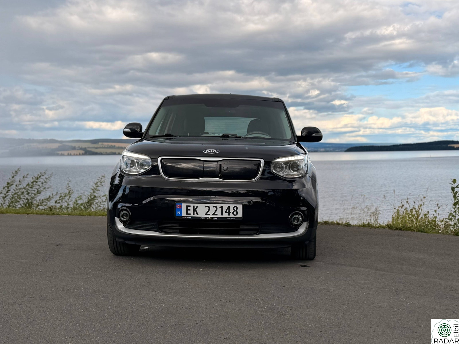 KIA SOUL Kia Soul EV 2016
