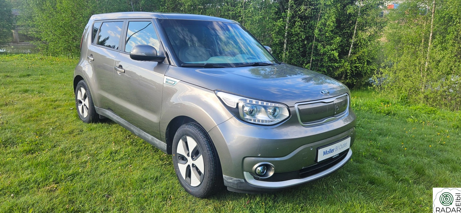 KIA SOUL 111hk - R.Kam, Skinn, Cruise, Navi