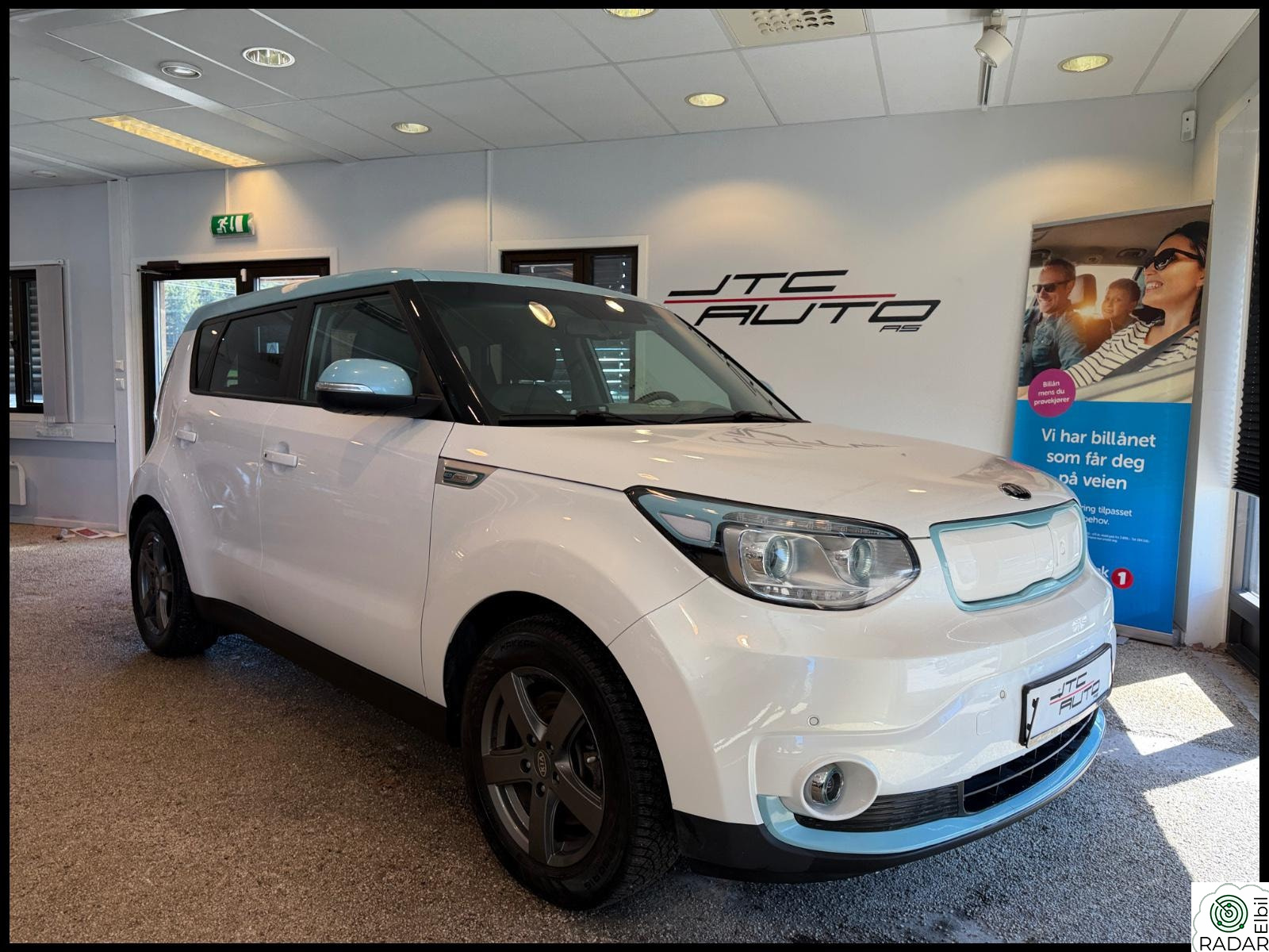 KIA SOUL Exclusive / Skinn / Dab / mm