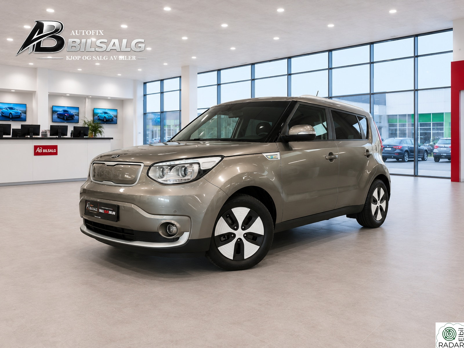 KIA SOUL 12mnd premium garanti/Exclusive/Eu-2028