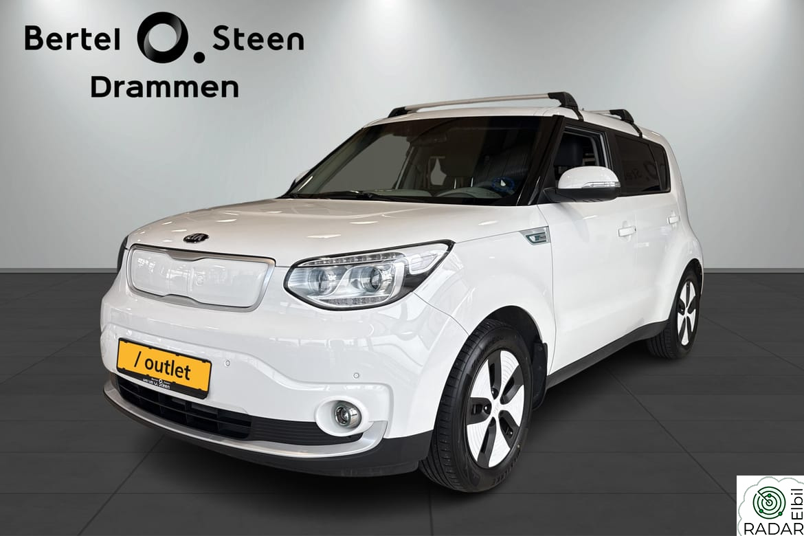 KIA SOUL Exclusive