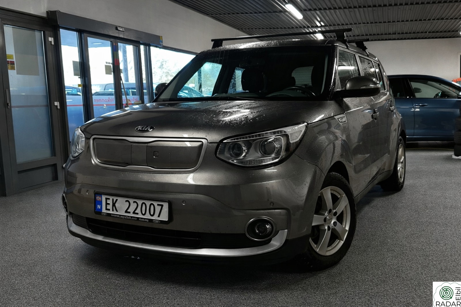 KIA SOUL EU 07.2026 // 1 EIER // NAVI // CRUISE // SE PRIS !!+++