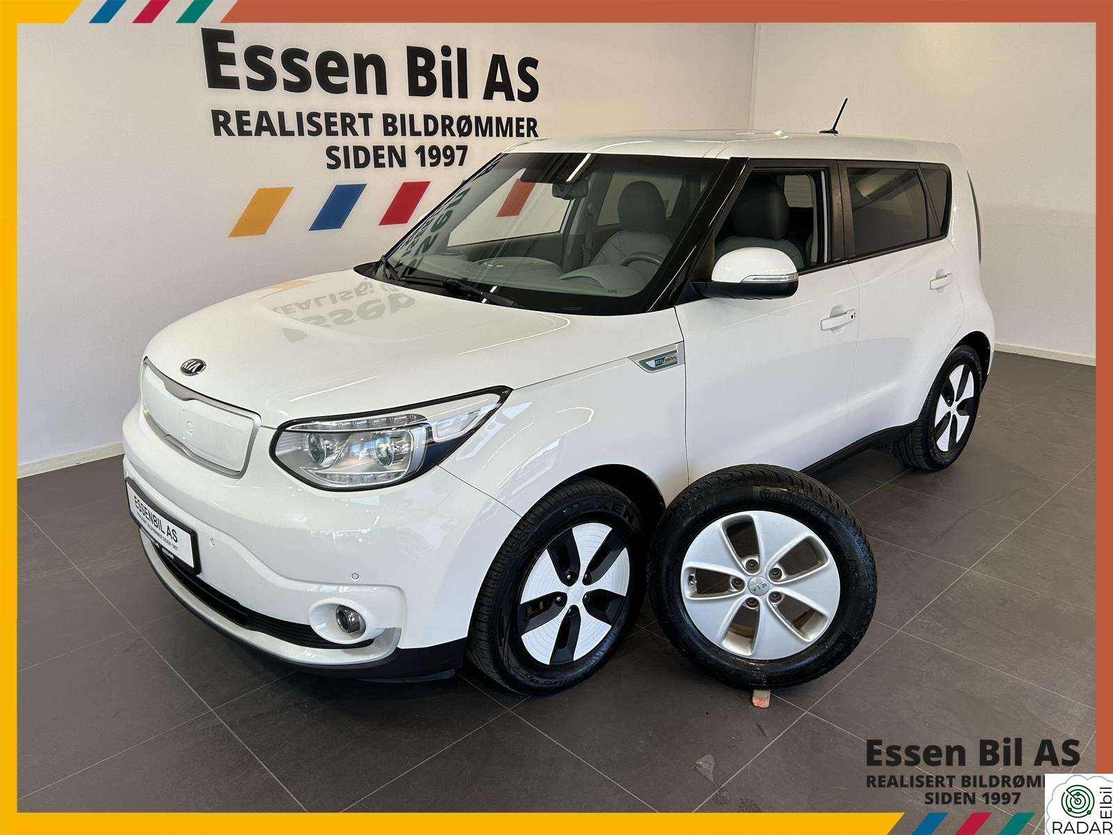 KIA SOUL 111 HK EXCLUSIVE/SKINN/DAB/KAMERA/VARME I RATT