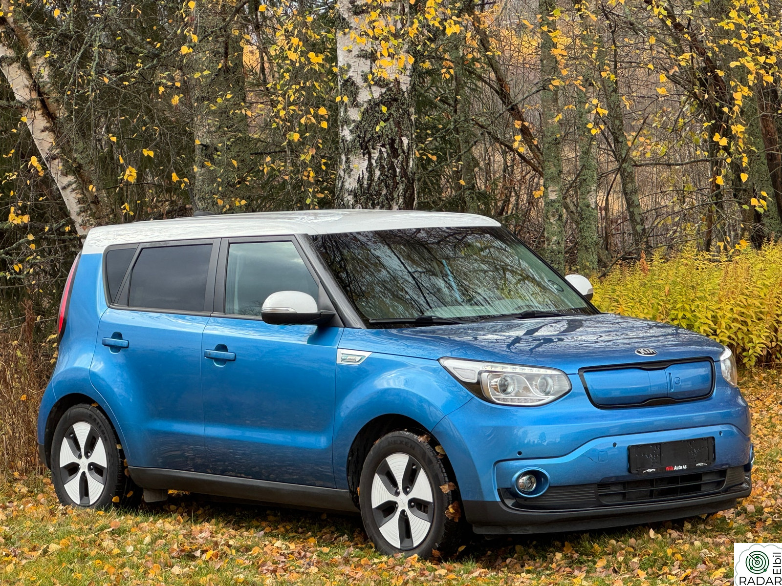 KIA SOUL Exclusive / Lav Km / Kun 1 Tidligere Eier / Meget Pen