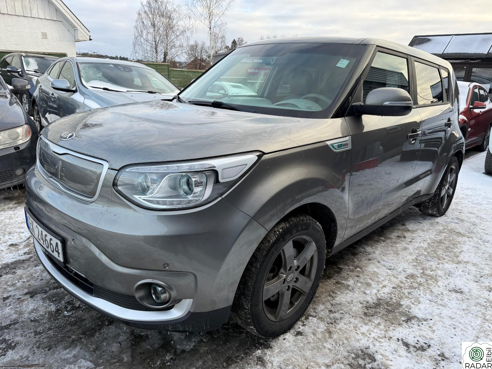 KIA SOUL 111hk | Exclusive | R.Kam | Skinn | 1 eier | Eu 05.27 |