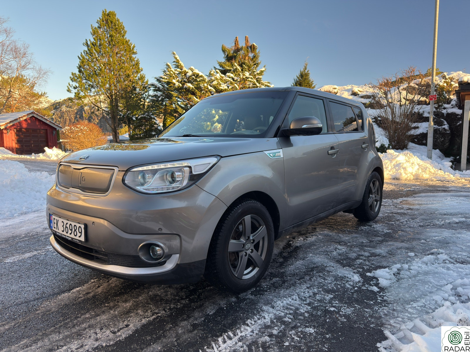 KIA SOUL Exclusive