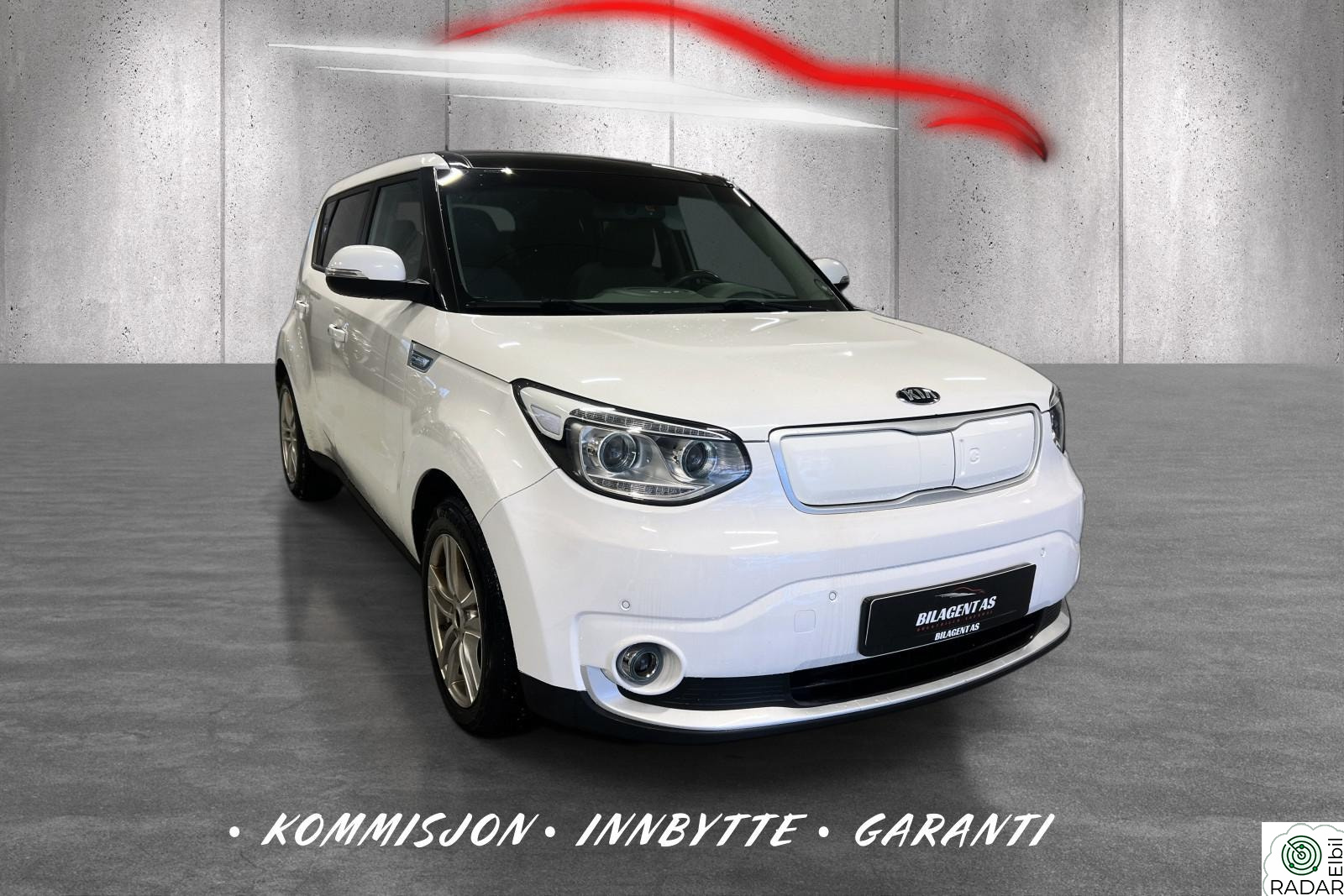 KIA SOUL PANORAMA|CRUISE|NAVI|DAB+|SKINN|RATTVARMER|R.KAM| ++