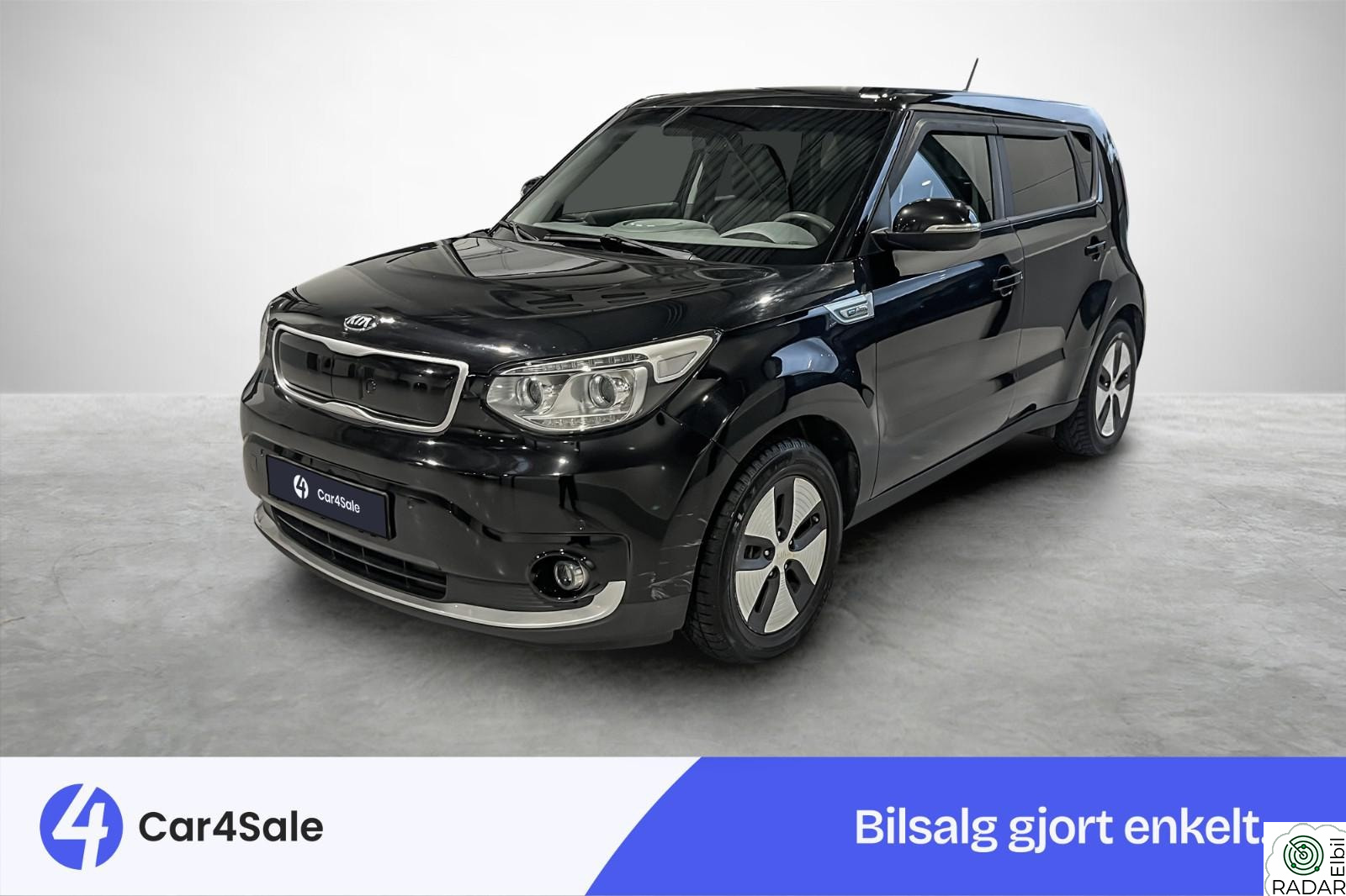 KIA SOUL Exclusive/ Ny Service/ EU/ Keyless/ V.Pumpe +++