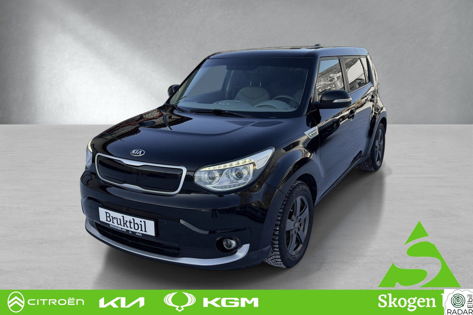 KIA SOUL Exclusive , 1 eier,
