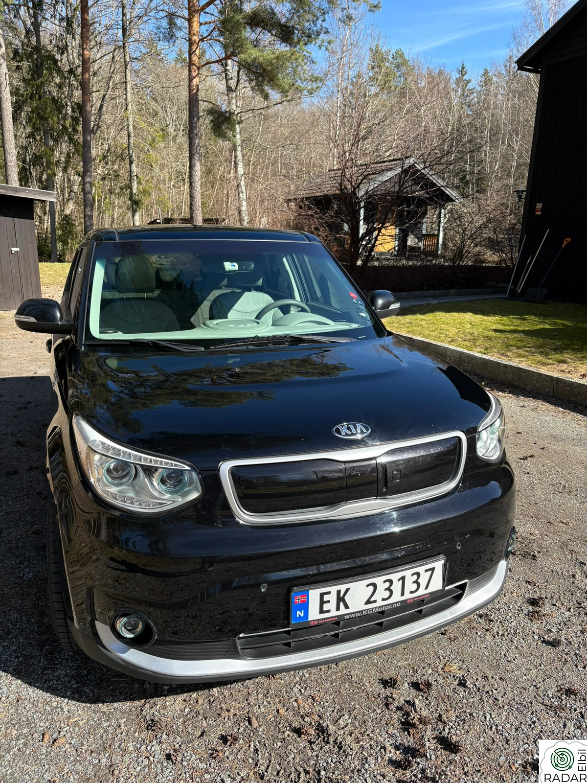 KIA SOUL PSEV