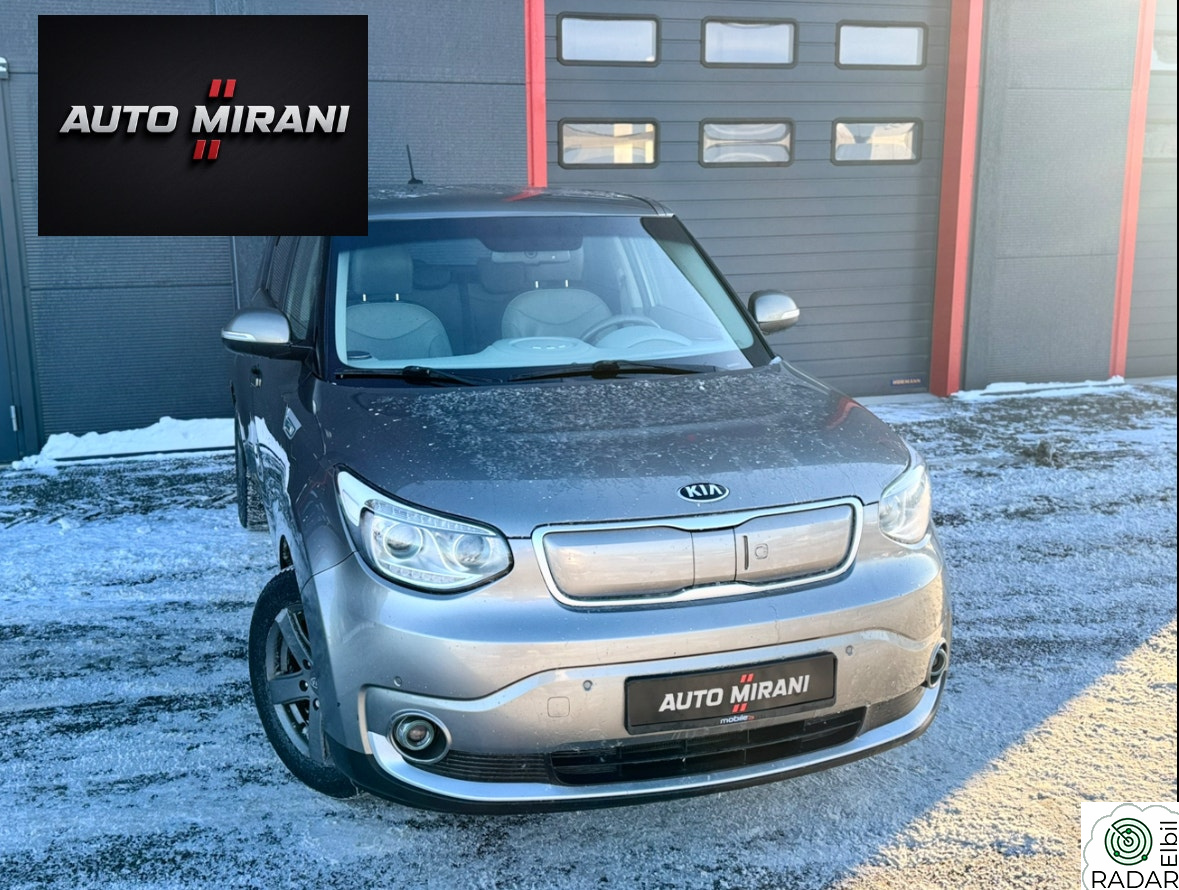 KIA SOUL