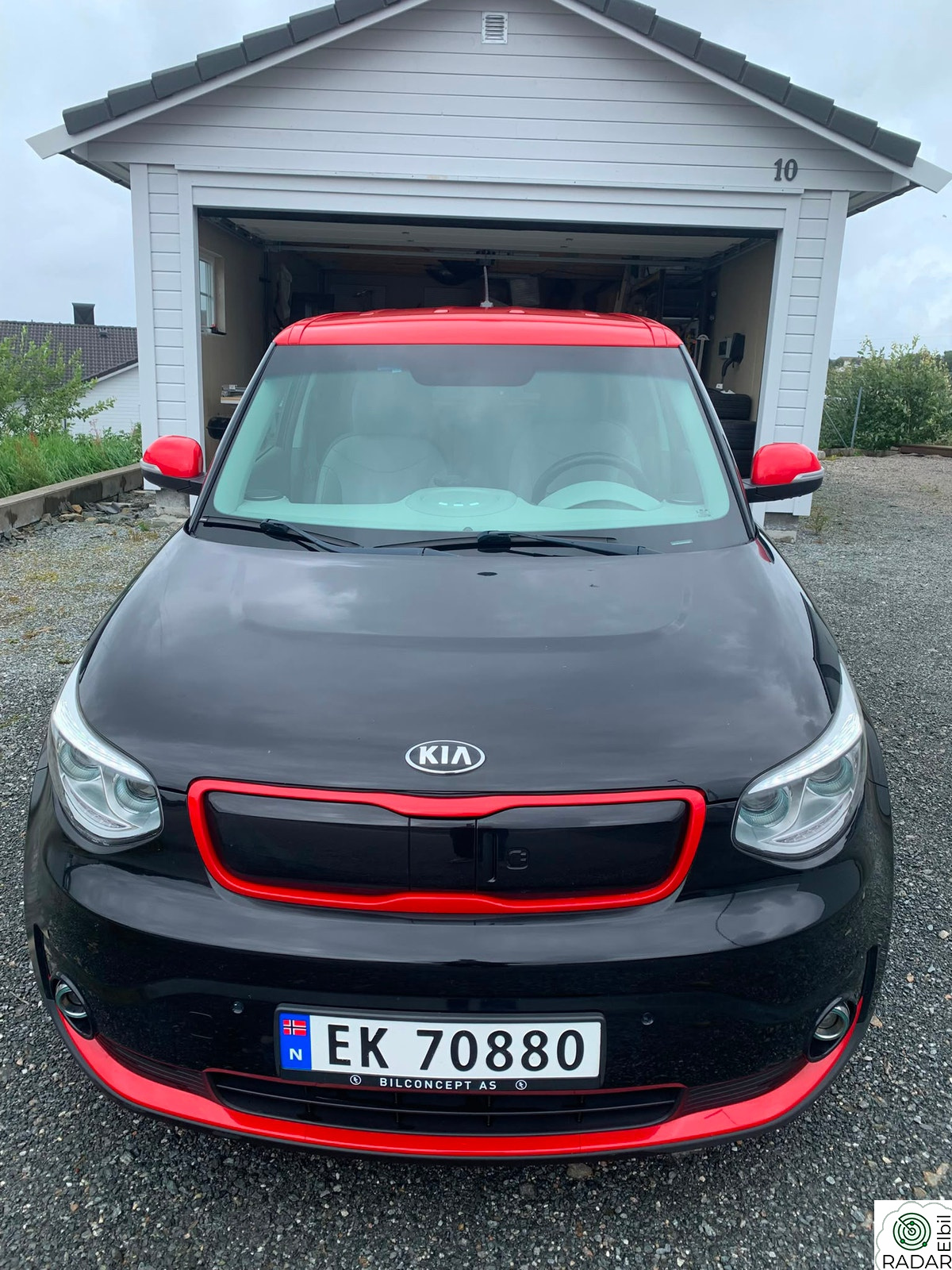 KIA SOUL
