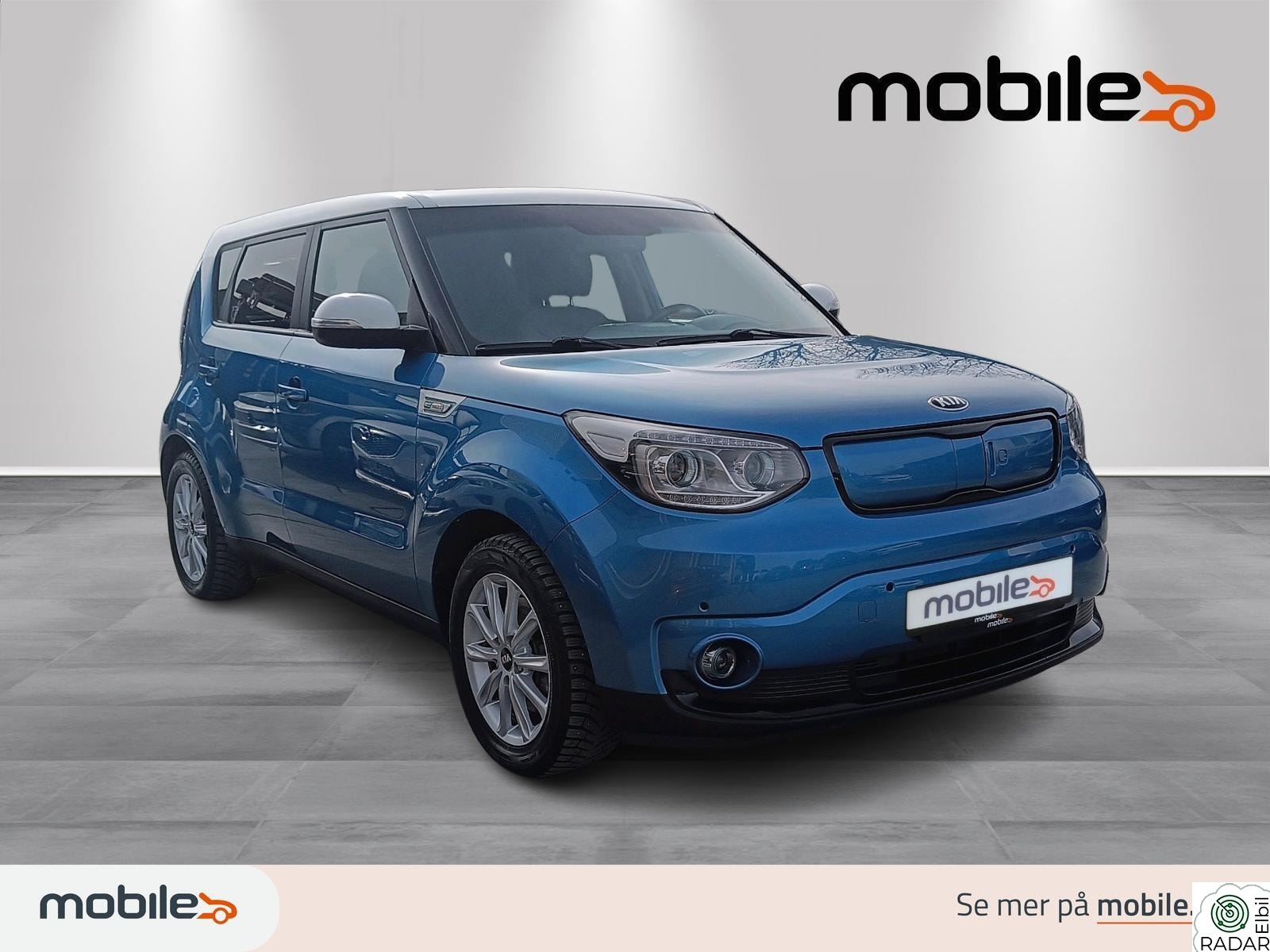 KIA SOUL Exclusive Skinn, kjøling forseter, rattvarme, varme bak