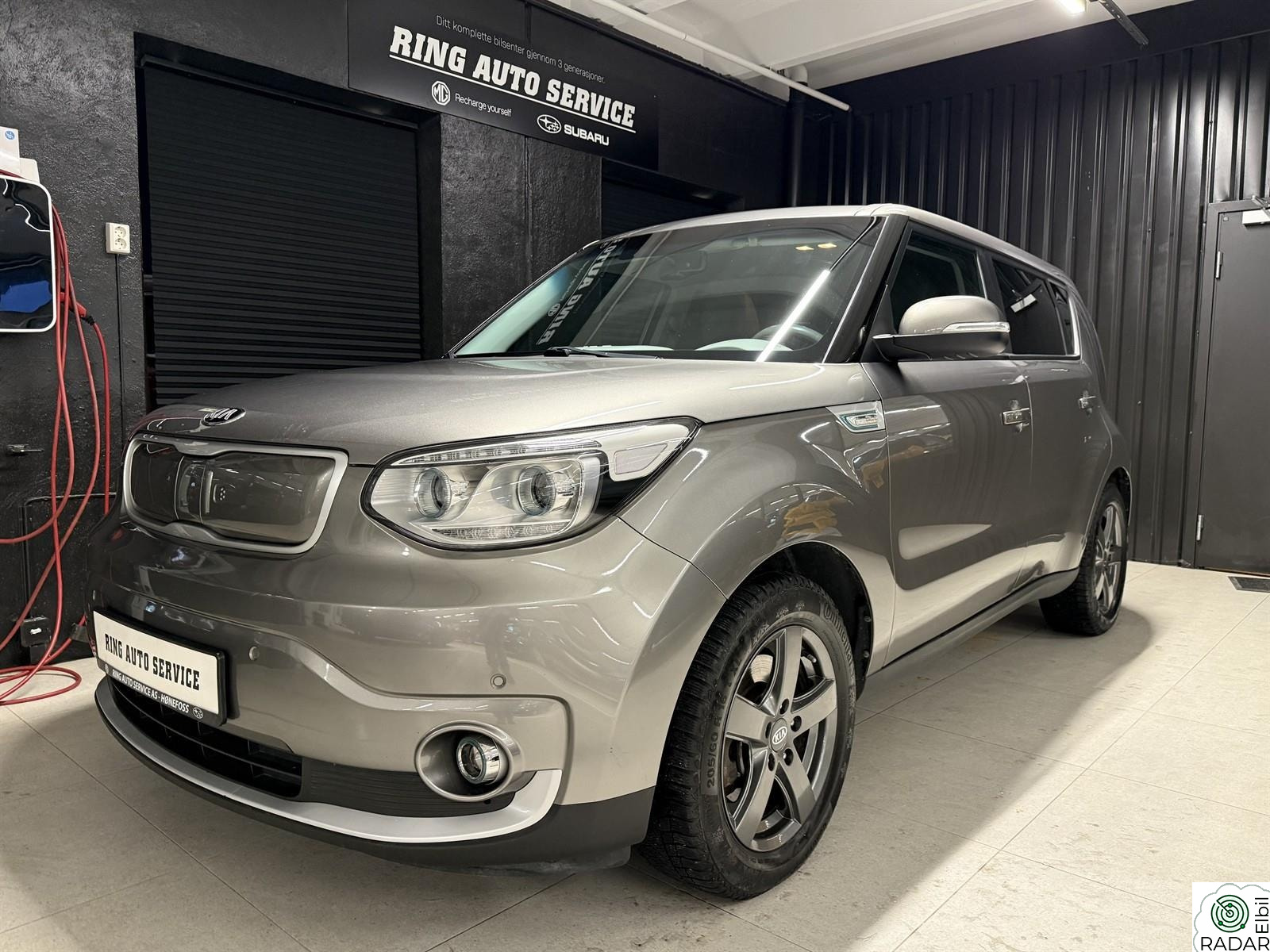 KIA SOUL Exclusive |EU-2027|