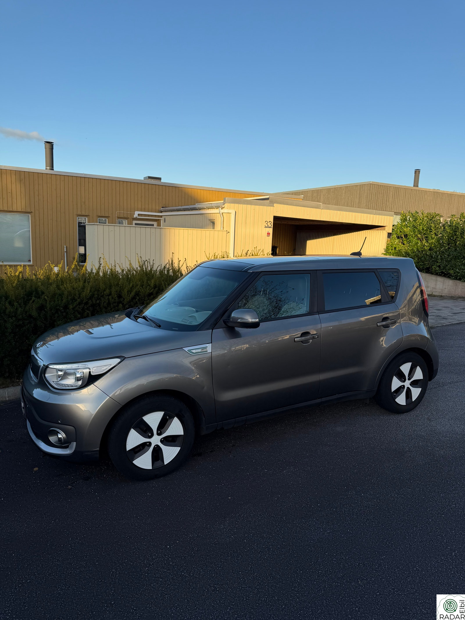 KIA SOUL Exclusive | EU-OK 12/2028 | Panorama | Skinn