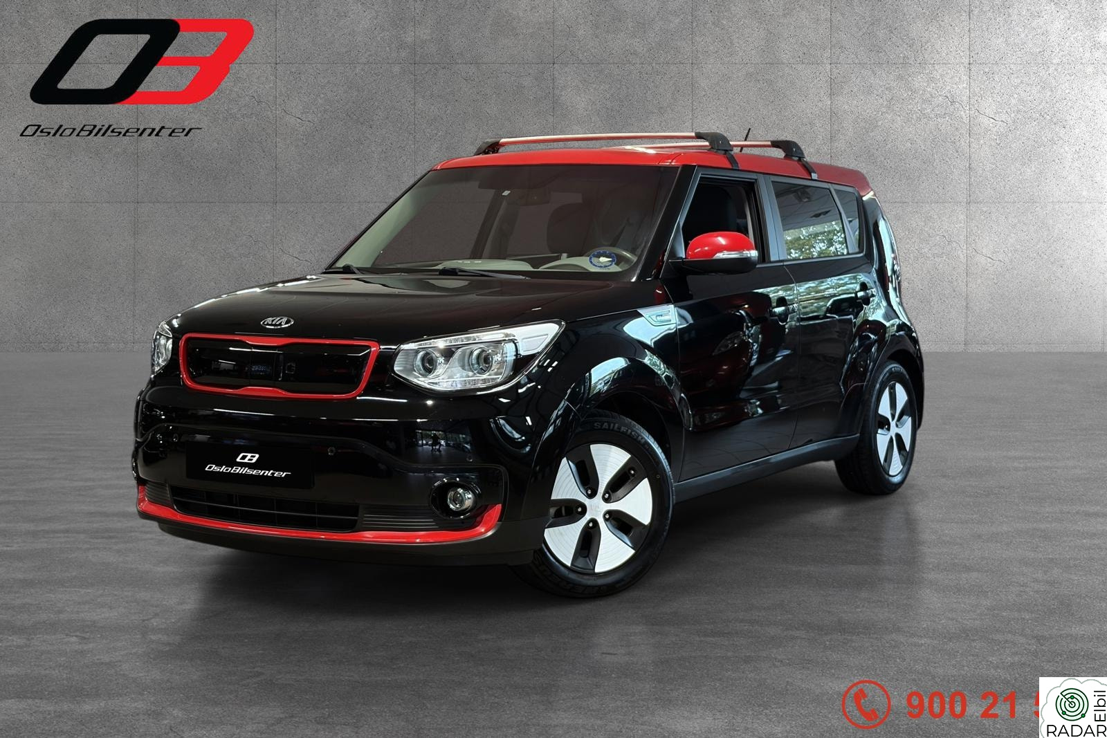 KIA SOUL 27kwh|Skinn|Ventilerte seter|Varmepumpe|Ryggekamera