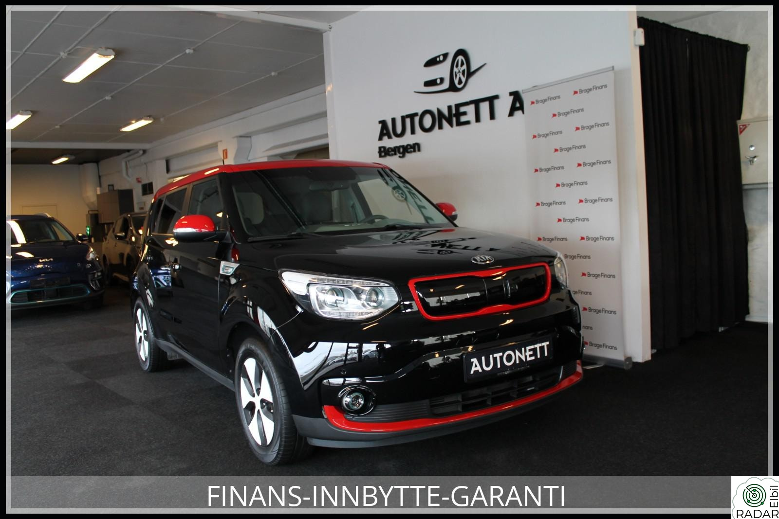 KIA SOUL EXCLUSIVE,SKINN,DAB,NAVI,KAM,EU-OK TIL 12-2026,S+V-HJUL