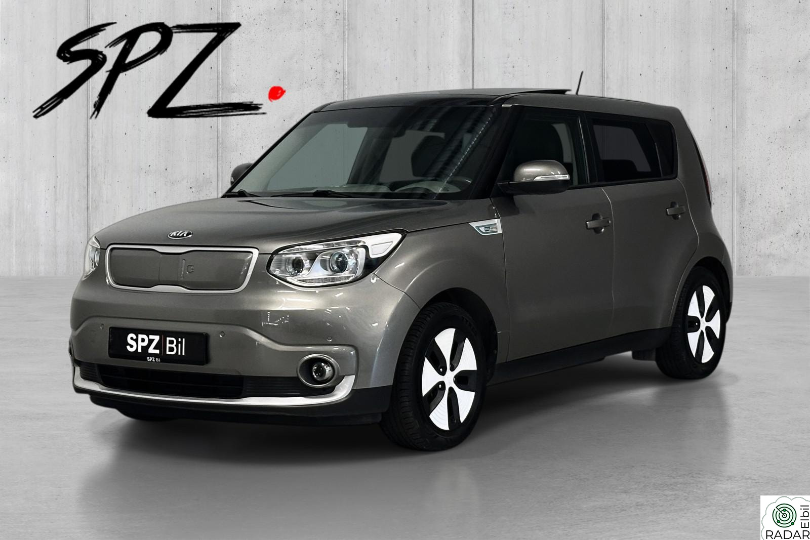 KIA SOUL EXCLUSIVE | SKINN | KAMERA | PANO | DAB | GARANTI