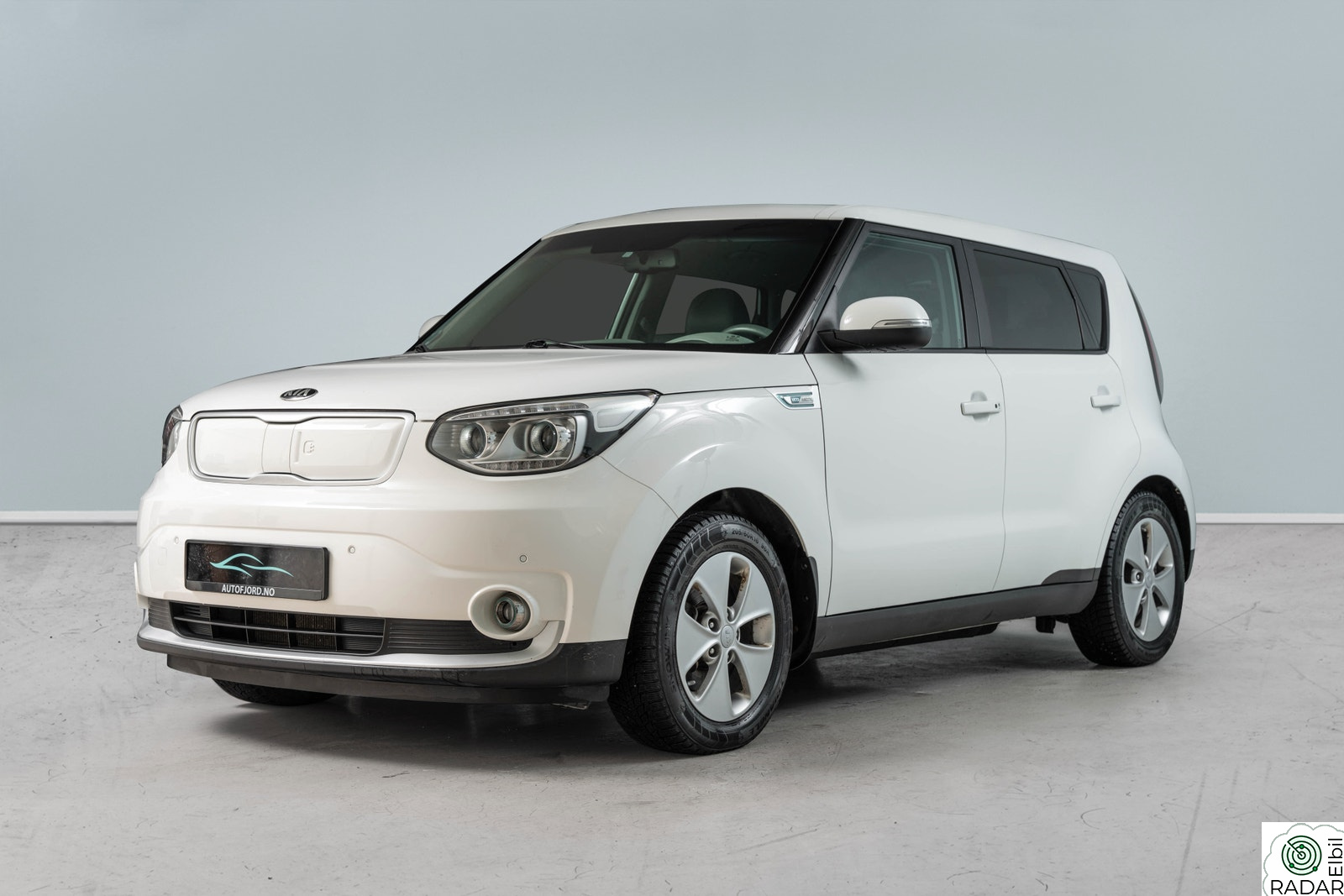 KIA SOUL Exclusive / Garanti / Service / Eu / Varmepumpe