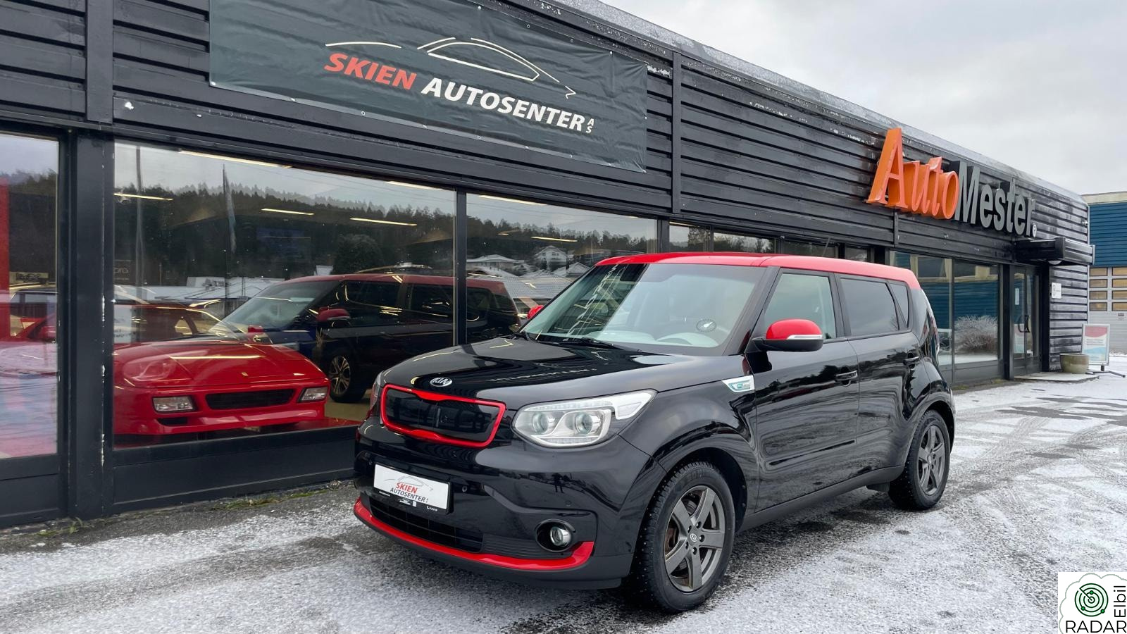 KIA SOUL Exclusive,Skinn,DAB,Kamera,Navi,Varmepumpe,PDC,Isofix++