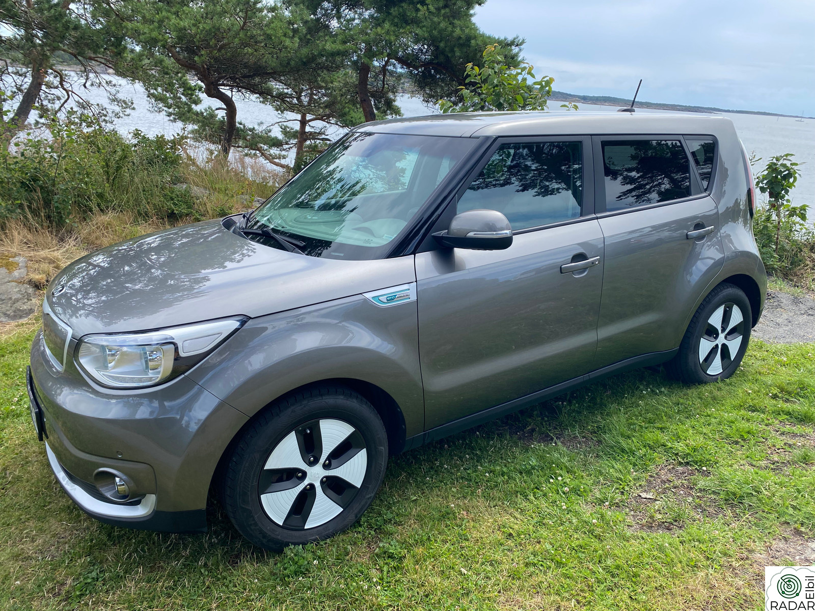 KIA SOUL SE!Excl.Skinn.Full serv.