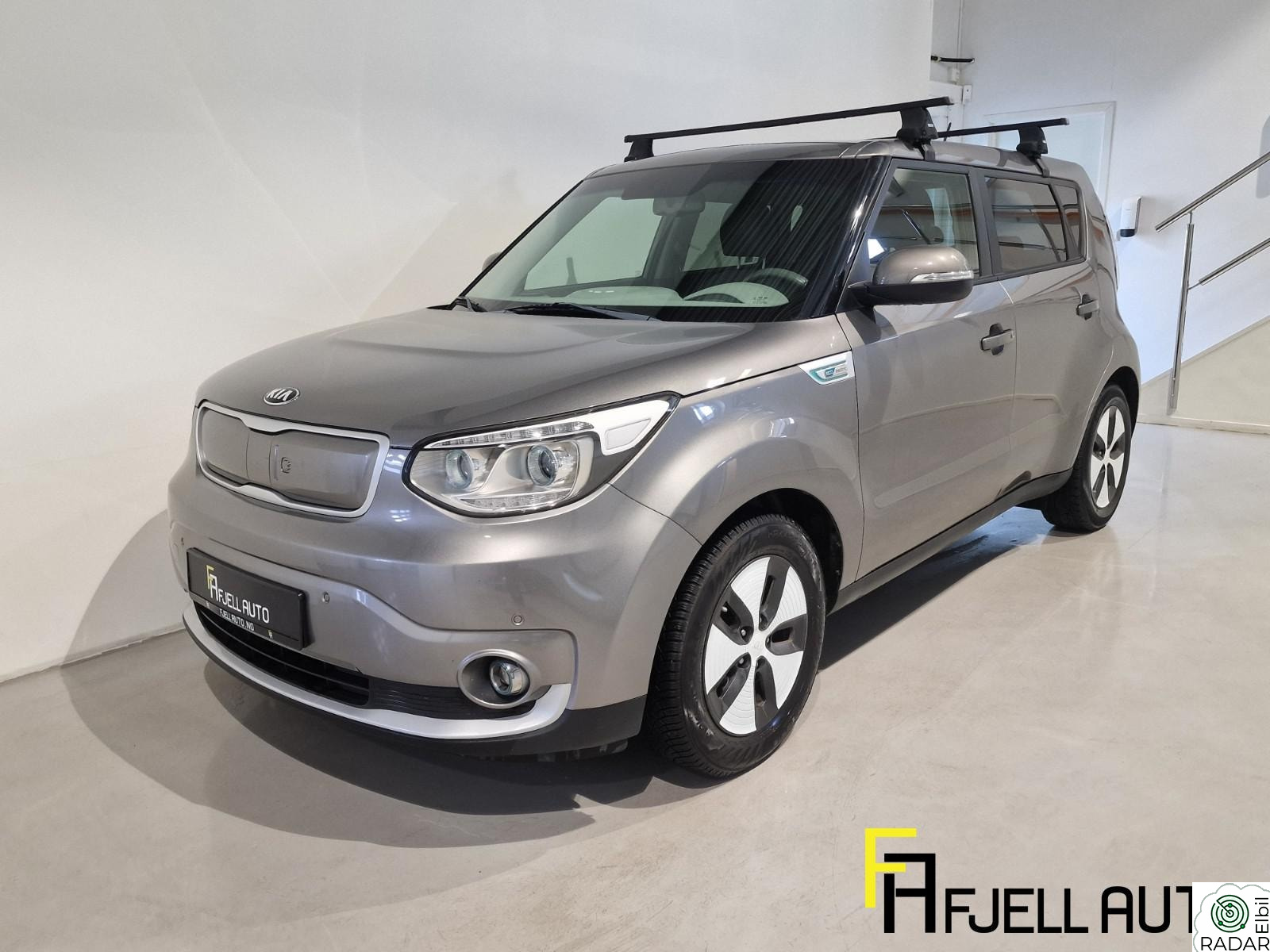 KIA SOUL Exclusive/Skinn/CC/R.kam/Rattvarme/Navi