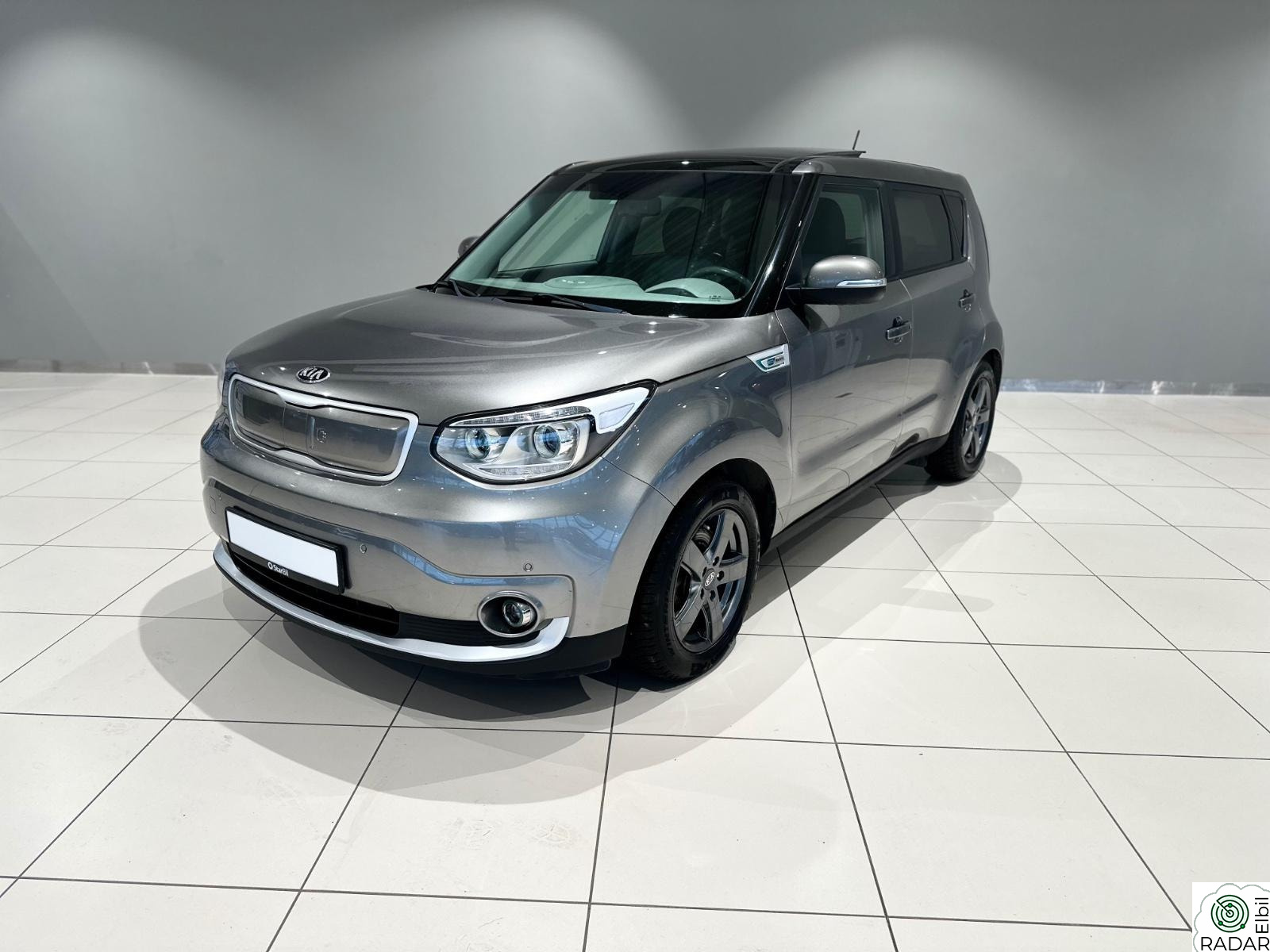 KIA SOUL Exclusive 30KW-Panorama/Skinn/DAB+/Navi/R-Kamera/EU+