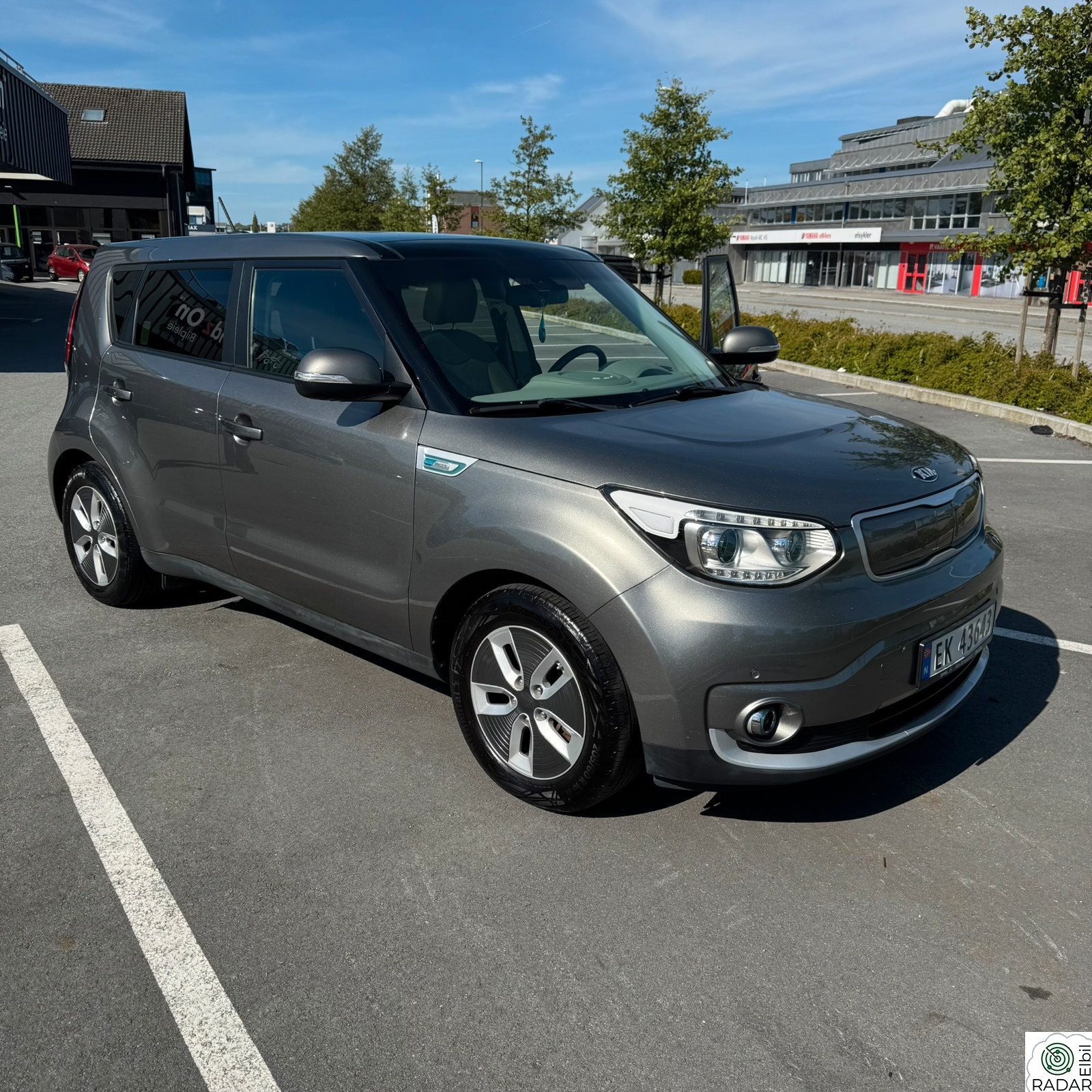 KIA SOUL Exclusive