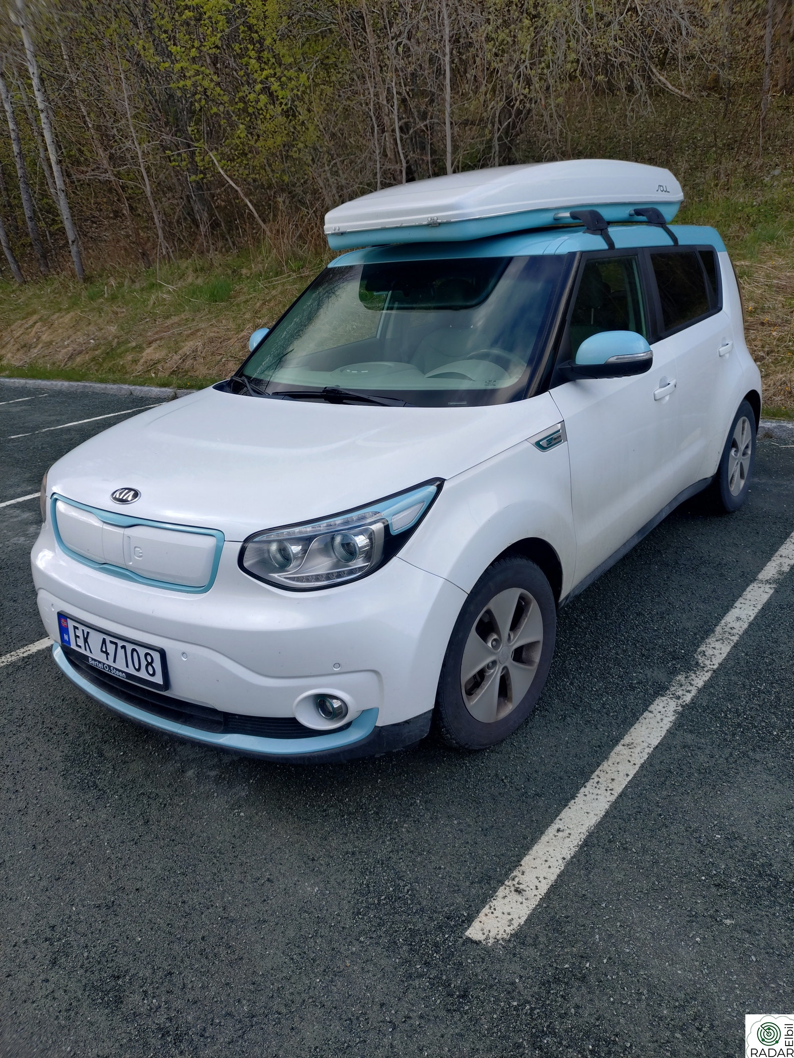 KIA SOUL Exclusive
