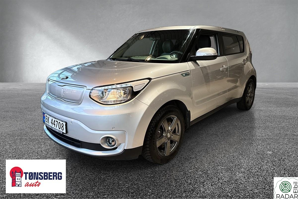 KIA SOUL Exclusive 212km