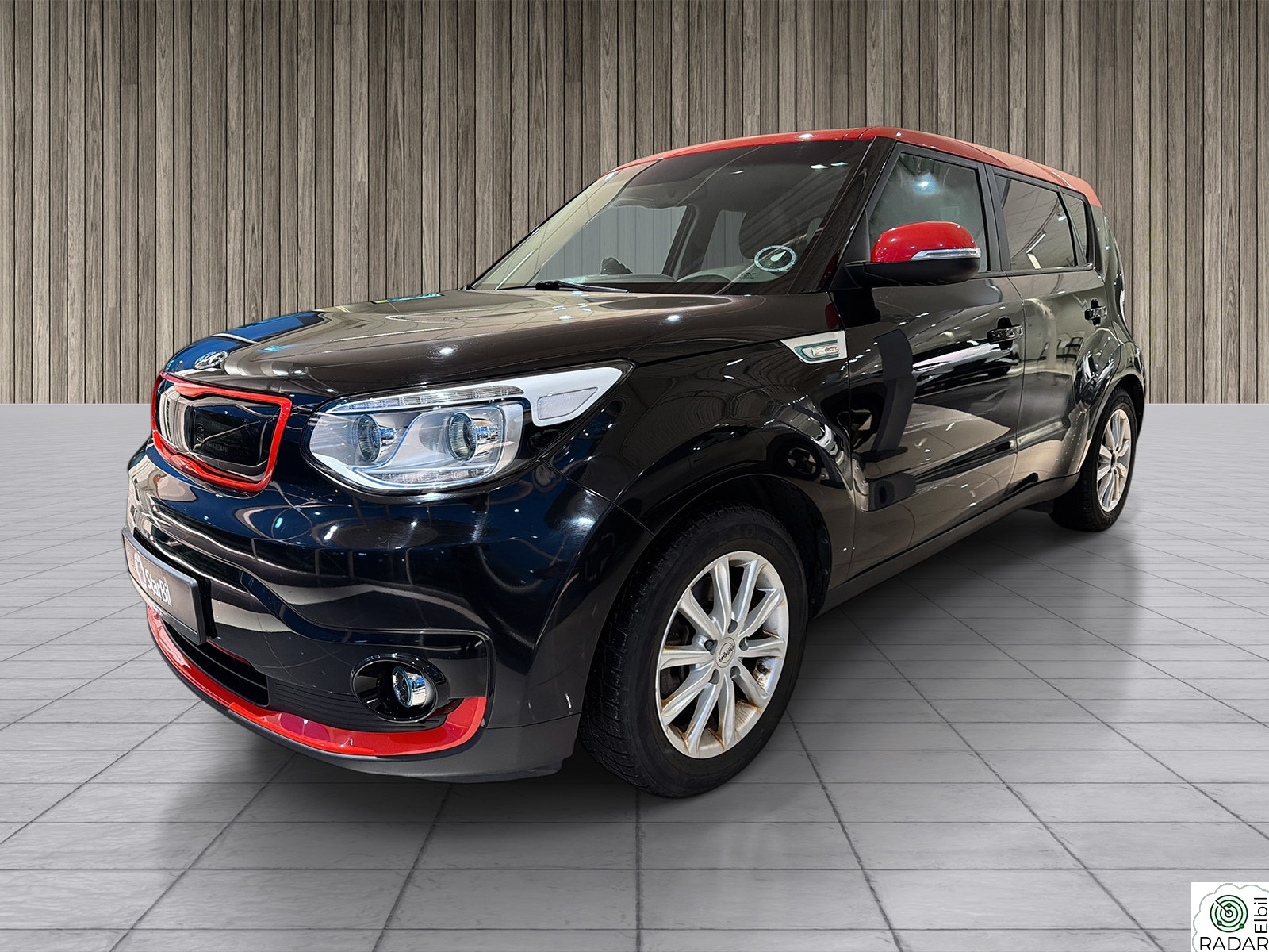 KIA SOUL Active