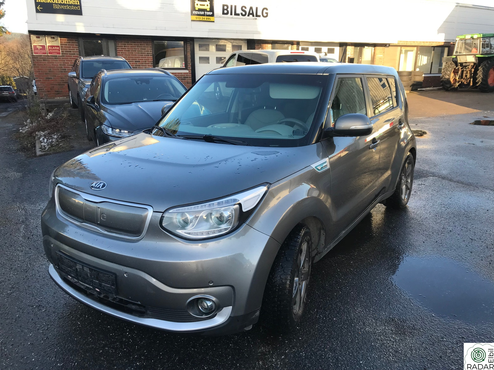 KIA SOUL EXCLUSIVE 30KWH NAVI DAB MULTIRATT R.KAMERA