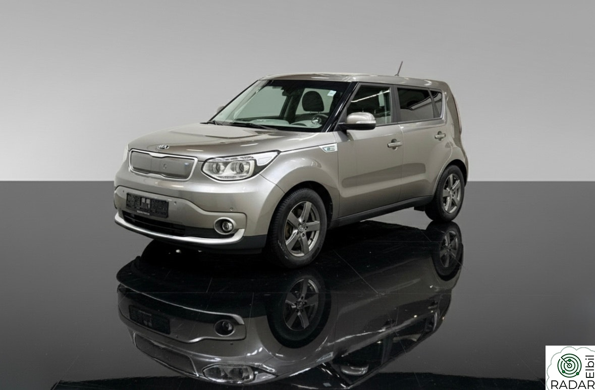 KIA SOUL 30 kWh Exclusive Ny EU ny service Nye sommerdekk