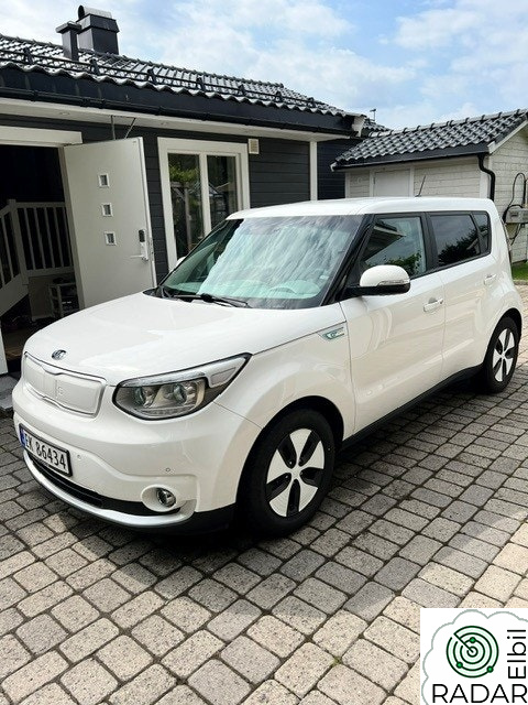 KIA SOUL Active