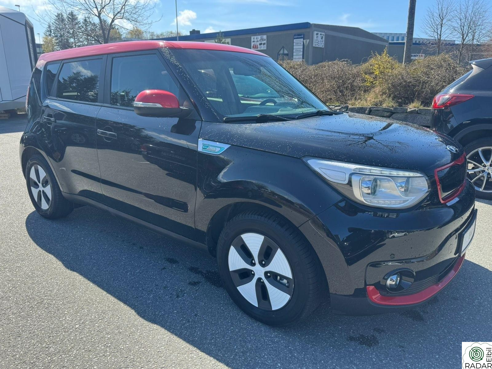 KIA SOUL Exclusive/Skinn/DAB/Kamera/Navi/V.pumpe/Isofix/S+V++