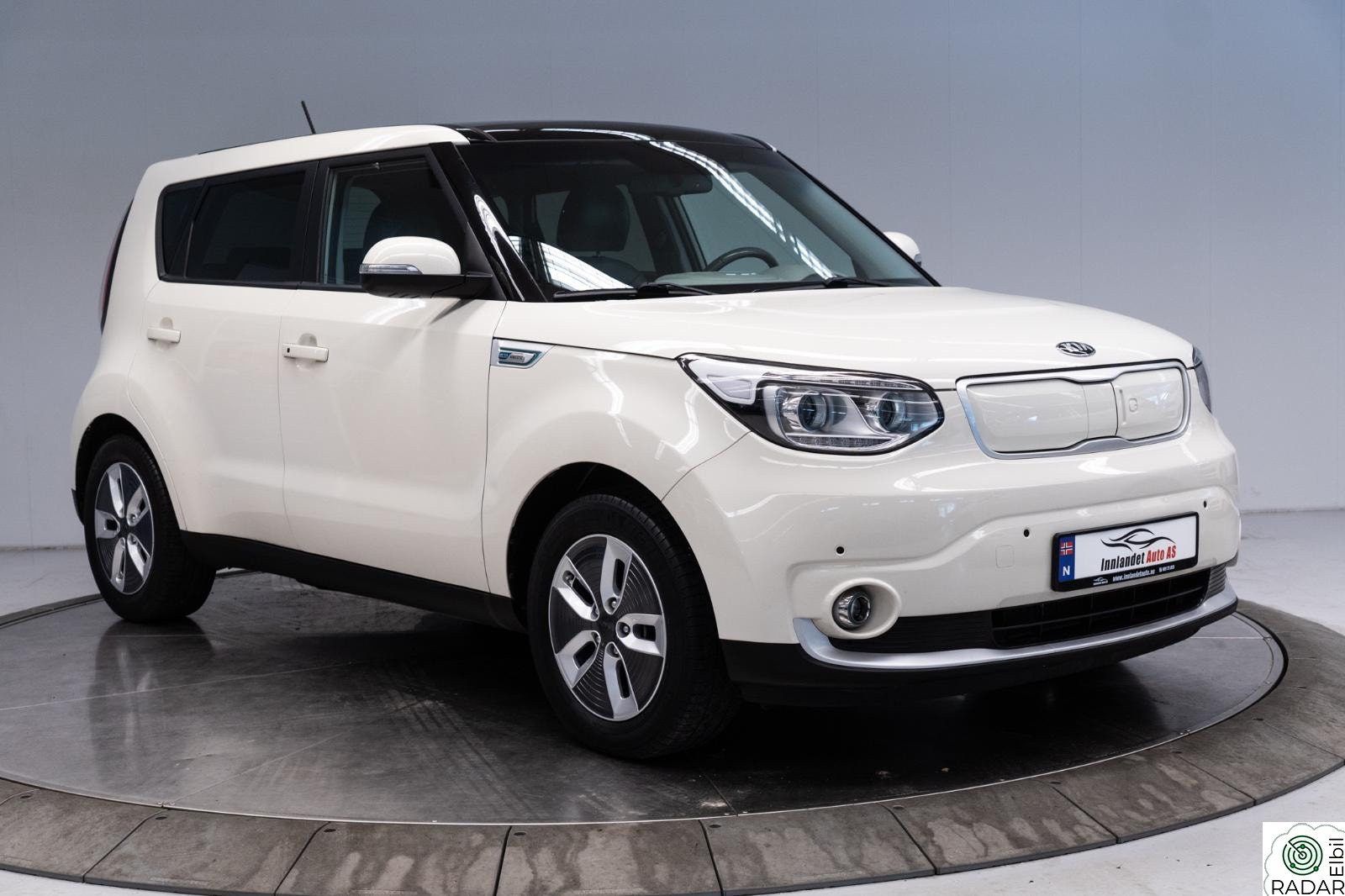 KIA SOUL EXCLUSIVE TOPPUTGAVE+VARMEPUMPE+R.KAMERA+DAB+CARPLAY+++