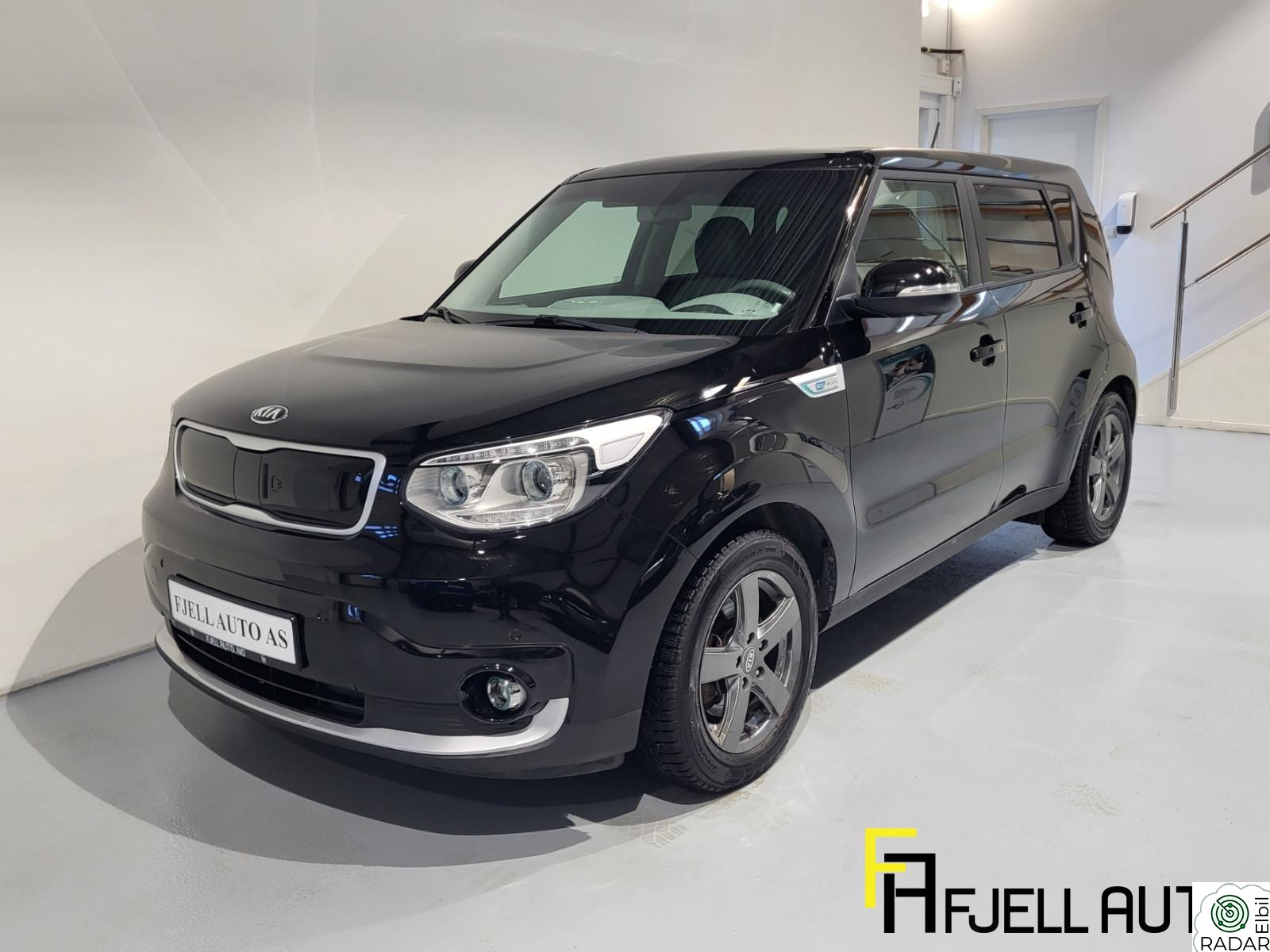 KIA SOUL Exclusive/Skinn/Kamera/Cruise/Ny service++