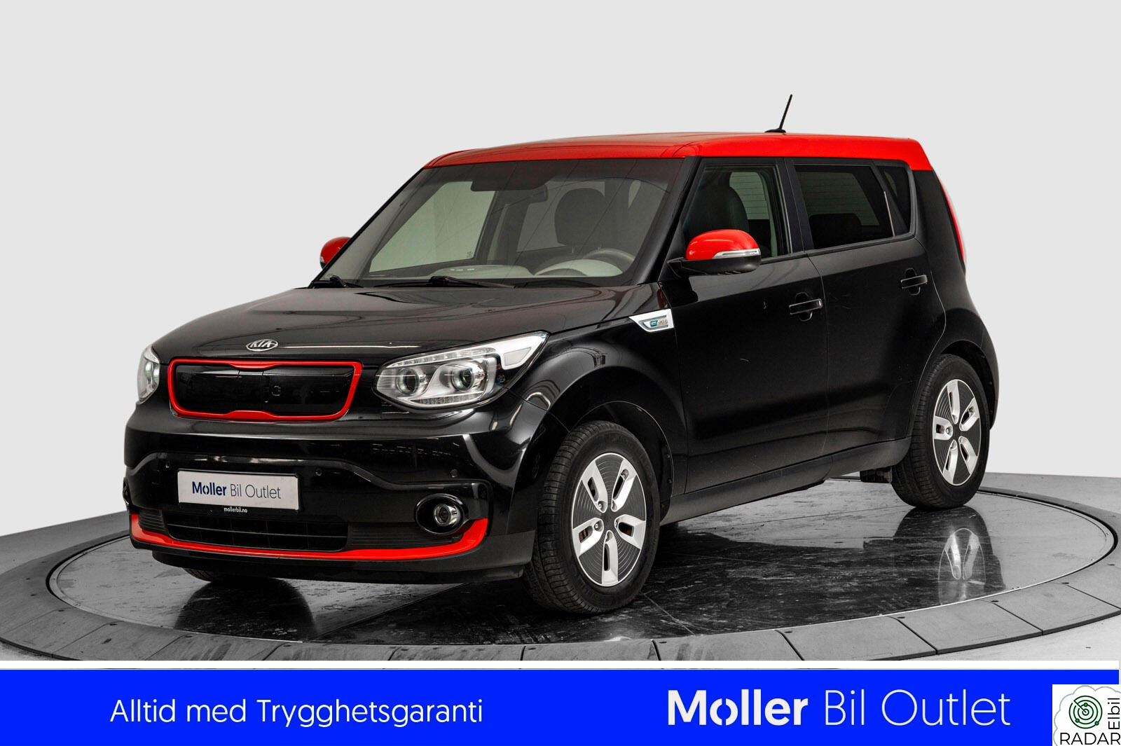 KIA SOUL Active - R.Kam, ACC, Navi