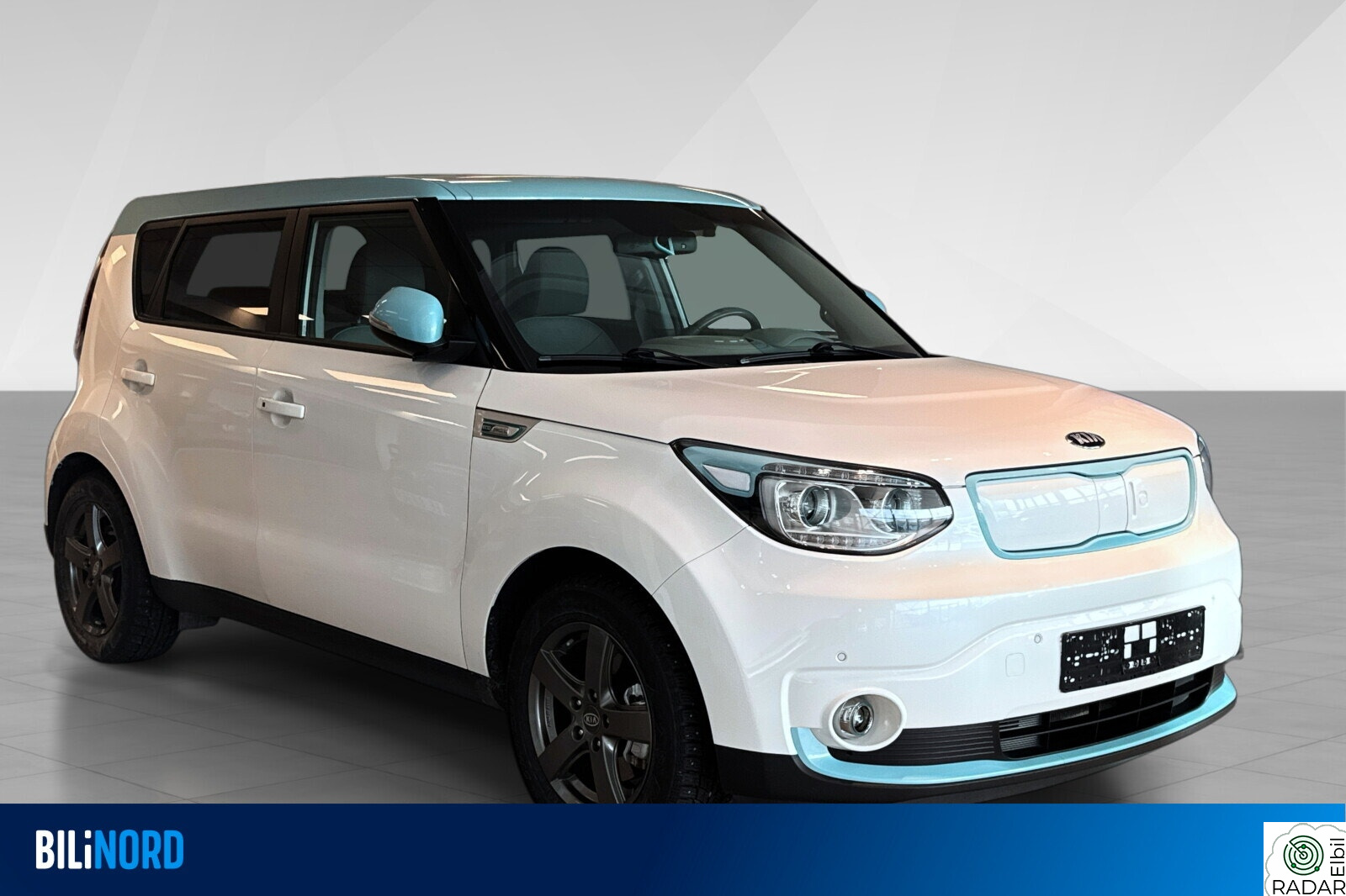 KIA SOUL Exclusive Ryggekamera/Keyless/Navigasjon++